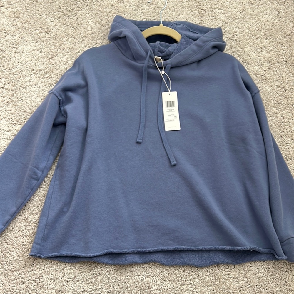 Eileen Fisher hoodie